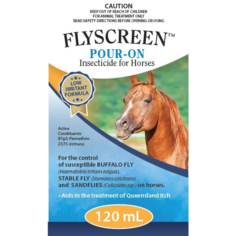 Pharmachem Flyscreen 120ml - New Product
