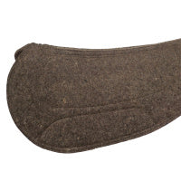 Toprail Equine - Oval Challenge/Barrel Race Pad – Royal Blue