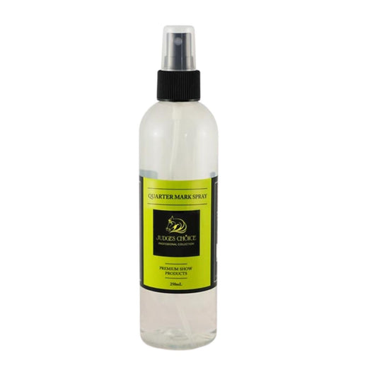 Judges Choice Quartermark Spray 250ml