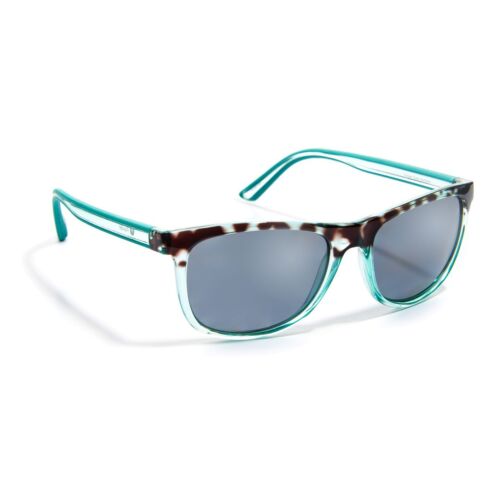 Gidgee Eyewear - FENDER – Aqua Tort Sunglasses