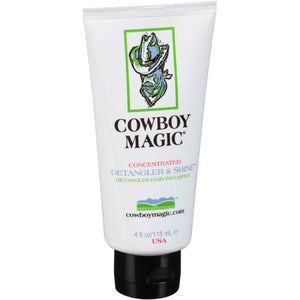 Cowboy Magic Detangler & Shine