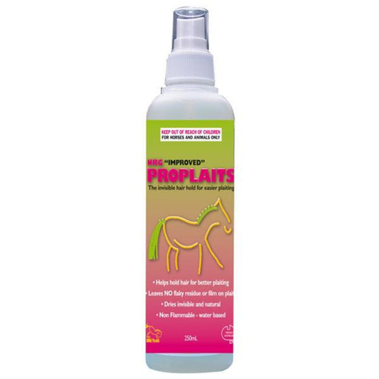 NRG Pro-plaits Plaiting Hair Hold