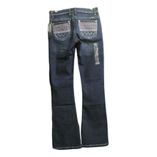 Load image into Gallery viewer, Pure Western - Womens Shawna Boot Cut Jeans 32L
