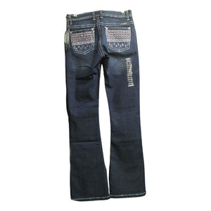 Pure Western - Womens Shawna Boot Cut Jeans 32L
