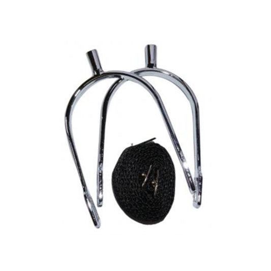 Pow Spur Set & Straps