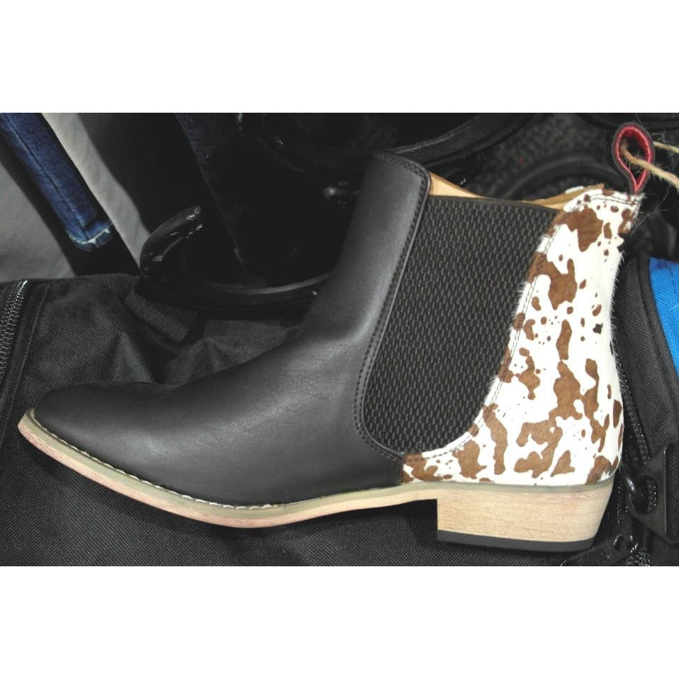 Thomas Cook - Women'S Chelsea Two Tone Boot – Lee'S Country Wear And Rug  Repairs