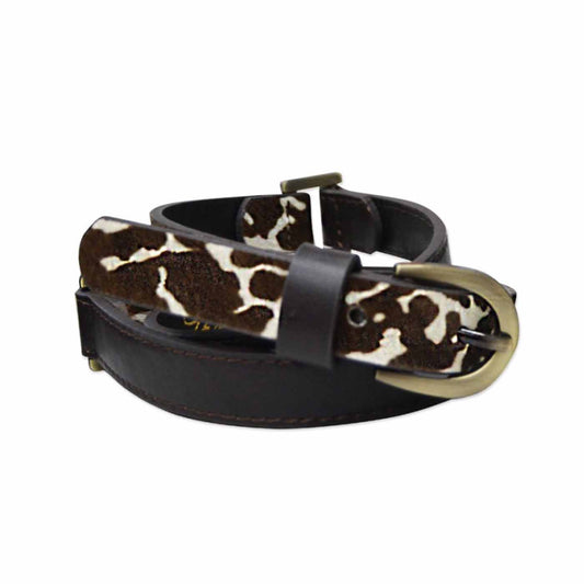 Thomas Cook Women's Chelsea 2 Tone Belt