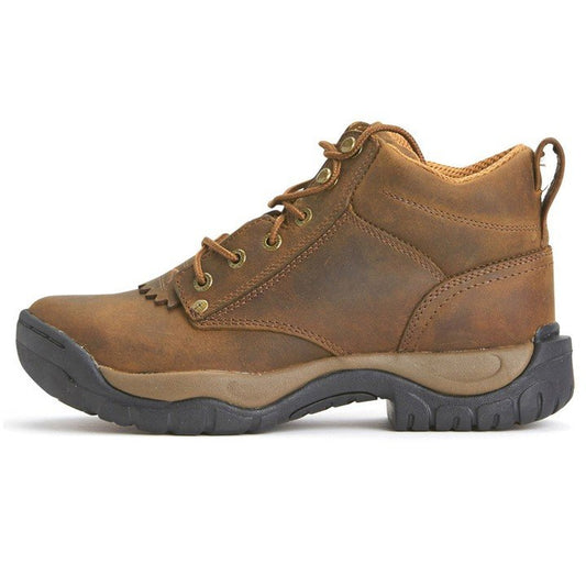 Twisted X – Men’s All-Round Lace Up Boot
