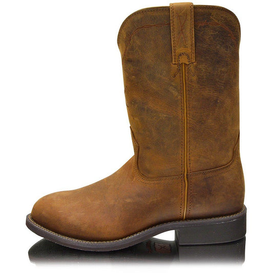 Twisted X - Men's Roper - Water Proof Leather