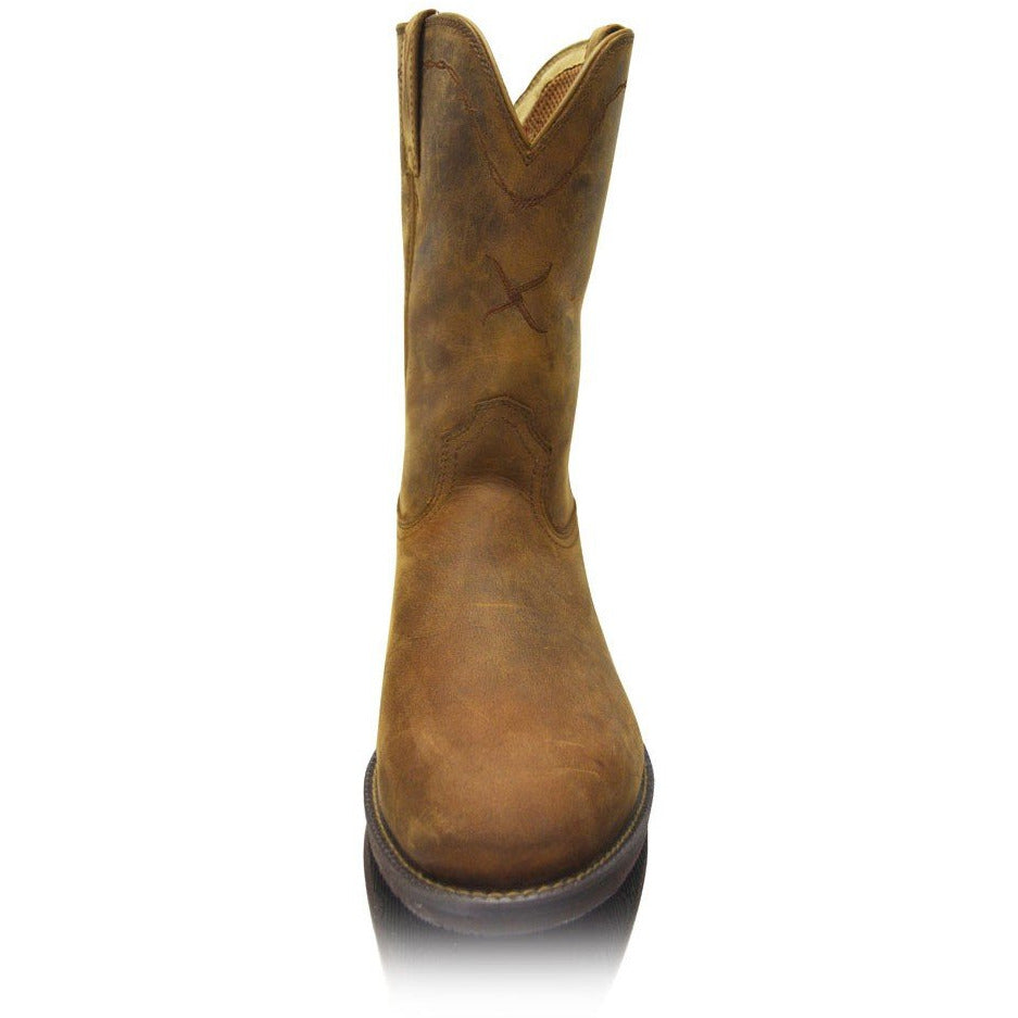 Twisted X Men’s Roper – Waterproof Leather Boot