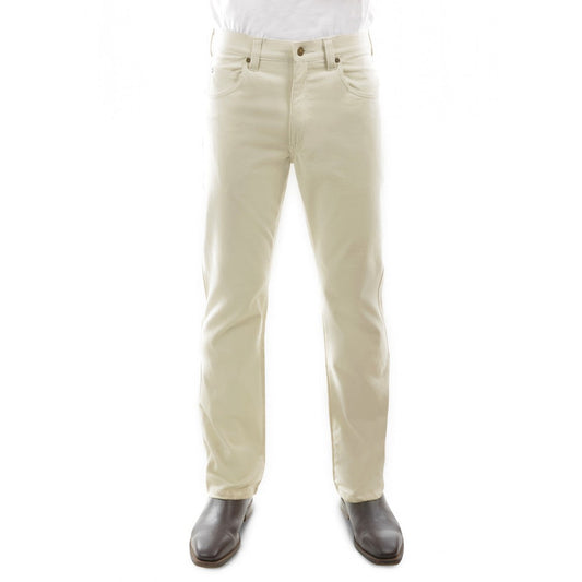 Thomas Cook - 34" Leg - Stone Comfort Waist Moleskin Pants