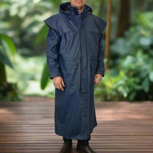 WET WEATHER COAT LONG LENGTH 