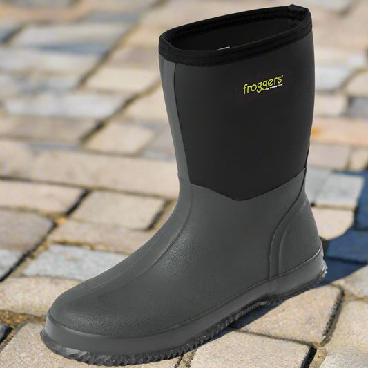 GUMBOOTS WET WEATHER FOOTWEAR