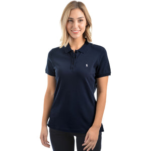 Thomas Cook - Women's Classic Stretch Polo S/S - Navy