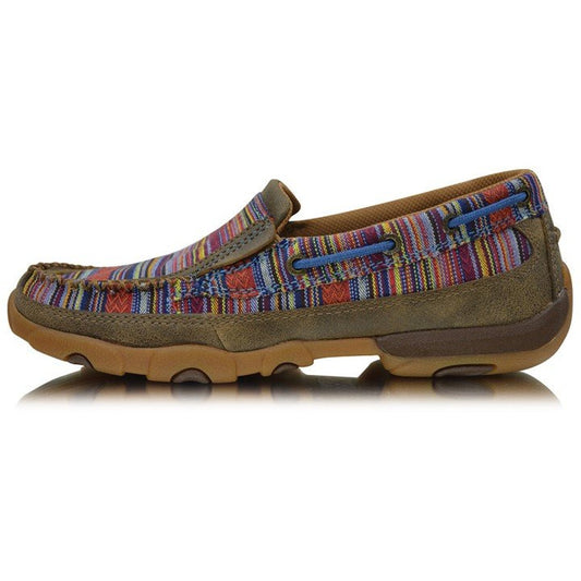 Twisted X - Women's Casual Driving Moc's Slip-On