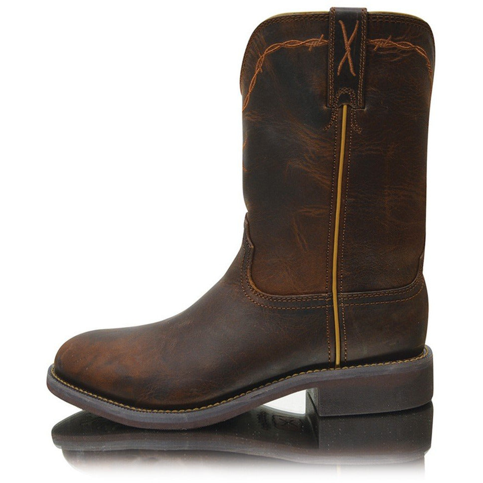 Twisted X - Women's Roper Boot - Waterproof Leather