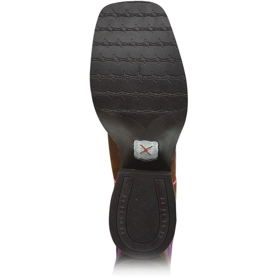 Twisted X - Women's Ruff Stock Boots