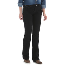 Load image into Gallery viewer, Wrangler - Women&#39;s Ultimate Riding Jean - QBaby -34L
